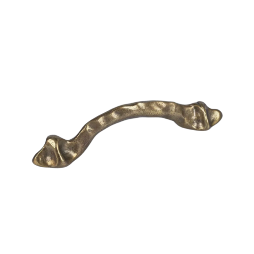 Poignée de meuble Gwenael Laiton massif Poignée de meuble Gwenael Laiton massif