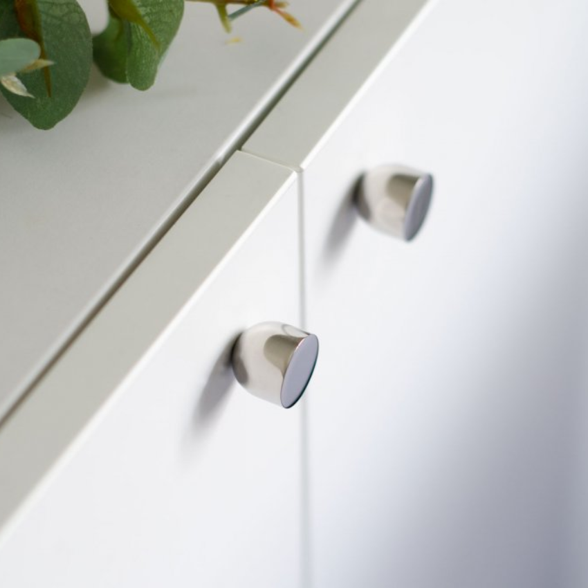 Bouton de meuble Gaby Mini Laiton