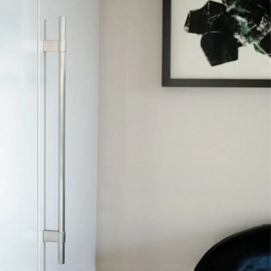 Poignée de meuble Anna Laiton 12 mm