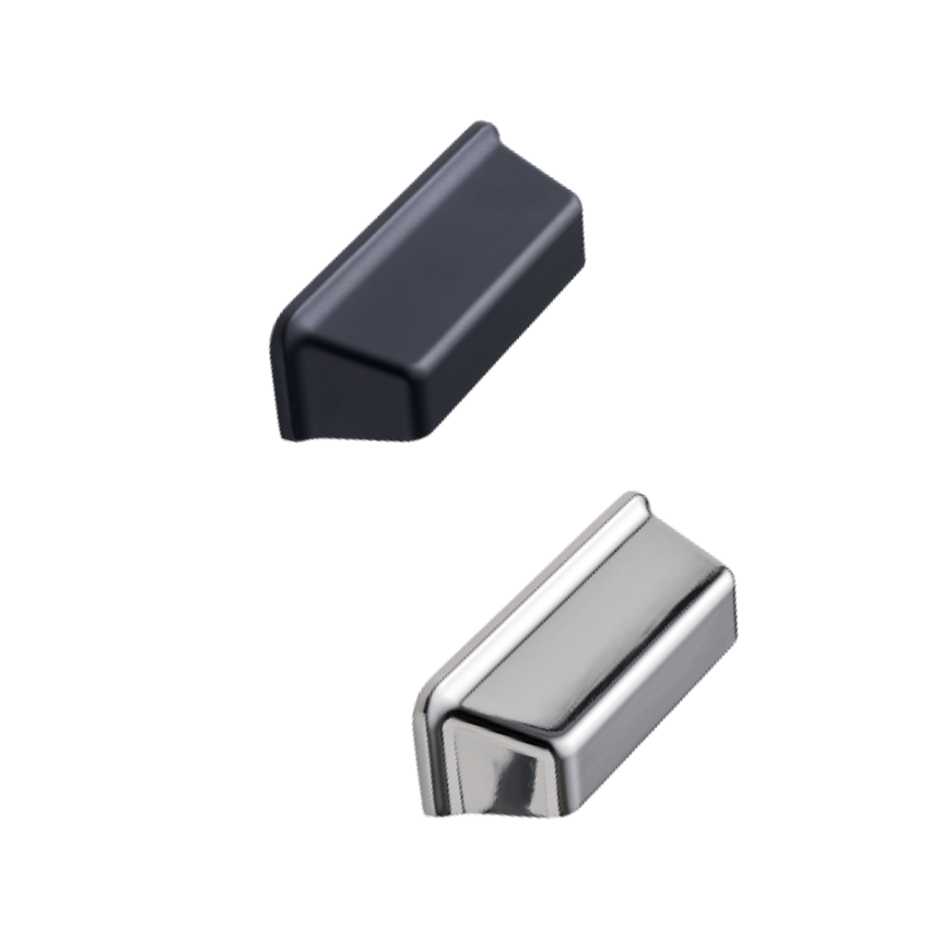 Bouton de meuble Albi coquille