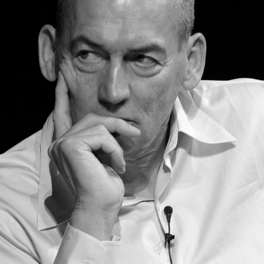 Paire de Poignées de Portes ABC R. Koolhaas