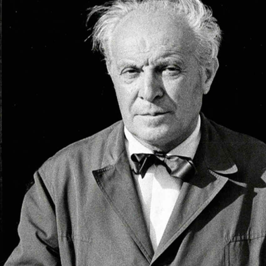 Paire de Poignées de Portes Cono Gio Ponti