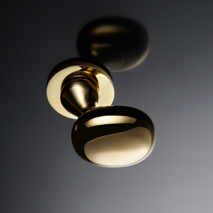 Paire de Poignées de Portes Dominioni