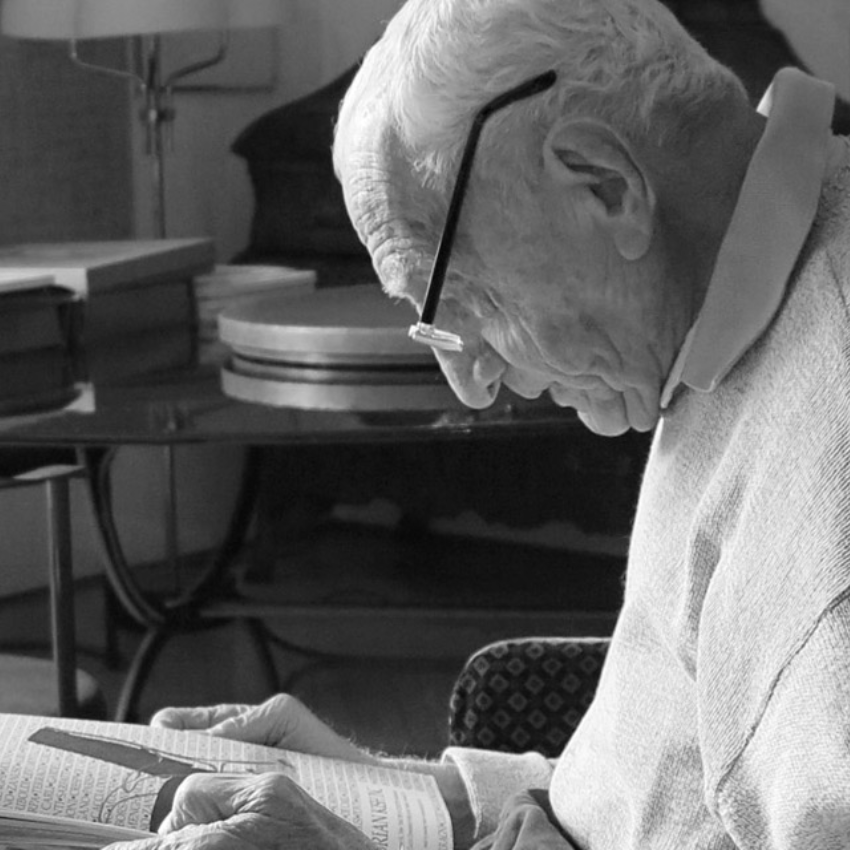 Paire de Poignées de Portes Dominioni