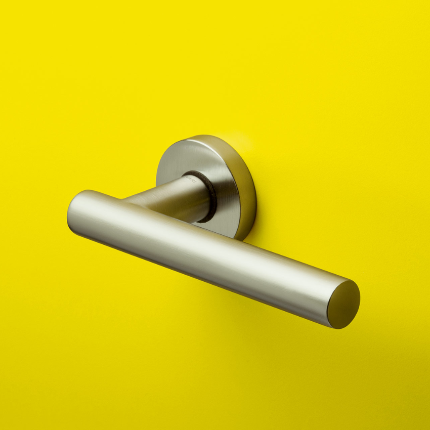 Paire de Poignées de Portes S. Holl