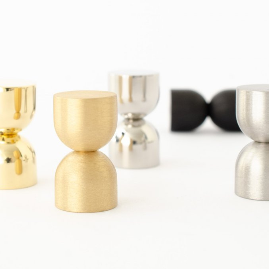 Patère murale / Bouton de meuble Gaby Laiton