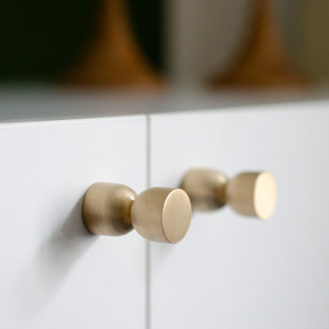 Patère murale / Bouton de meuble Gaby Laiton