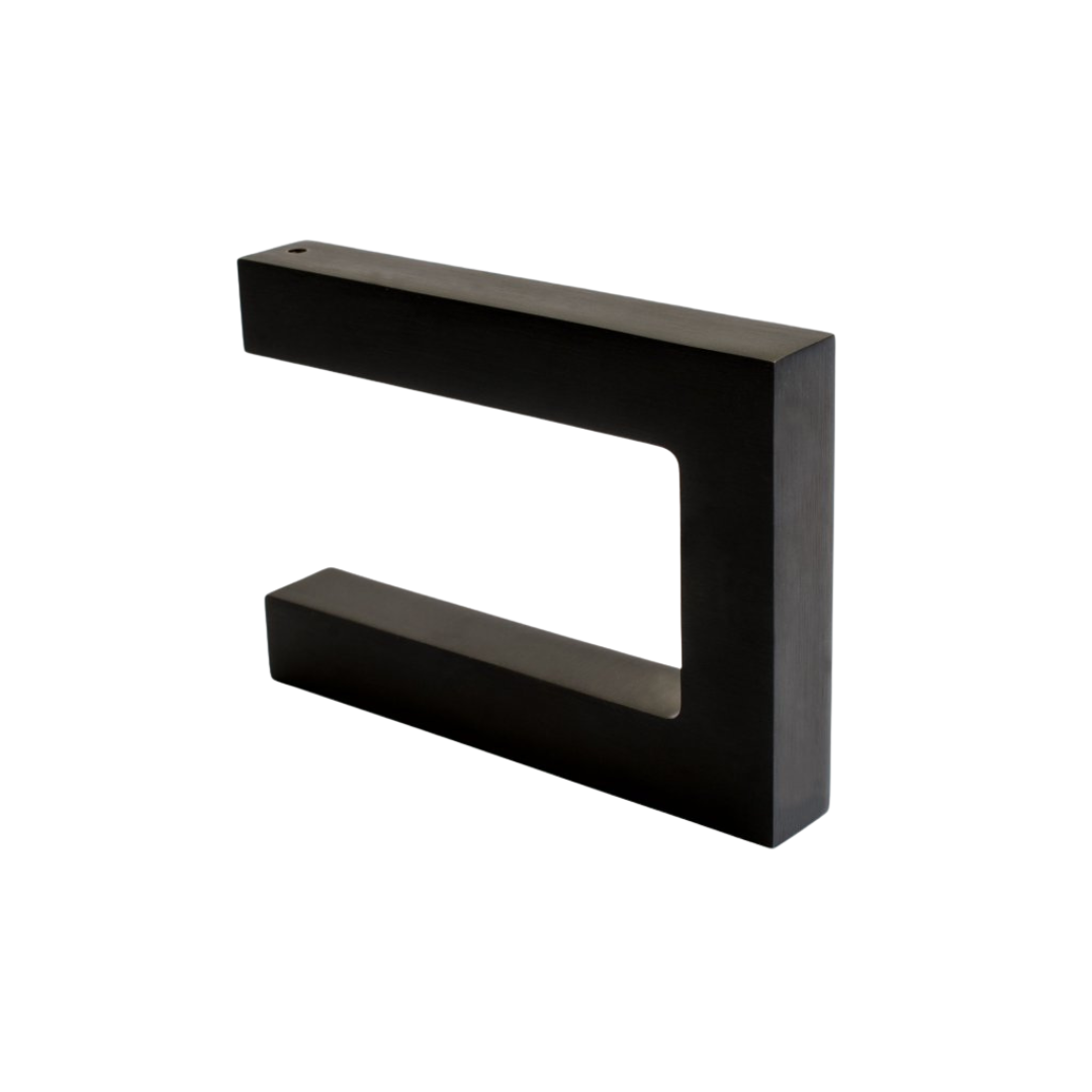 Patère murale Iwo Accroche-cintre