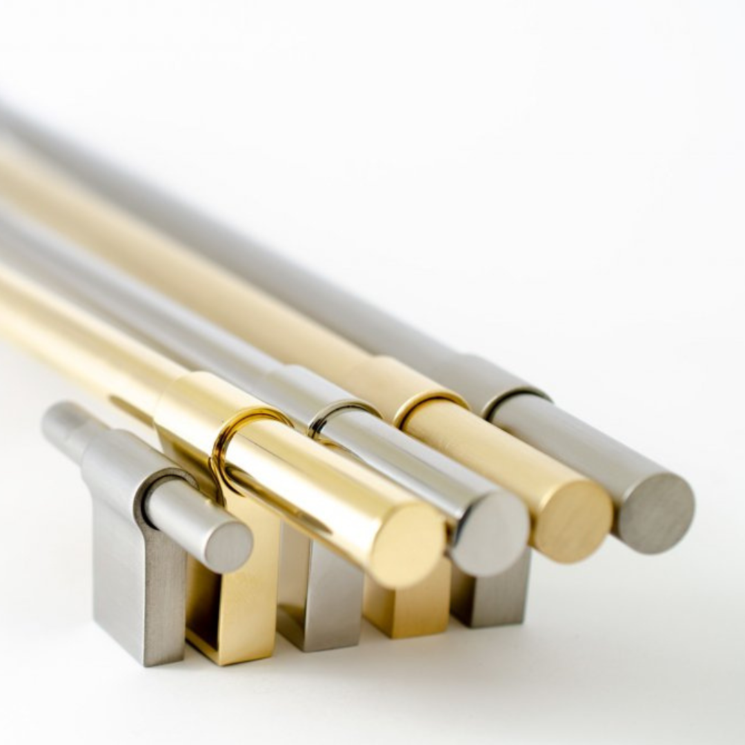 Poignée de meuble Anna Laiton 12 mm