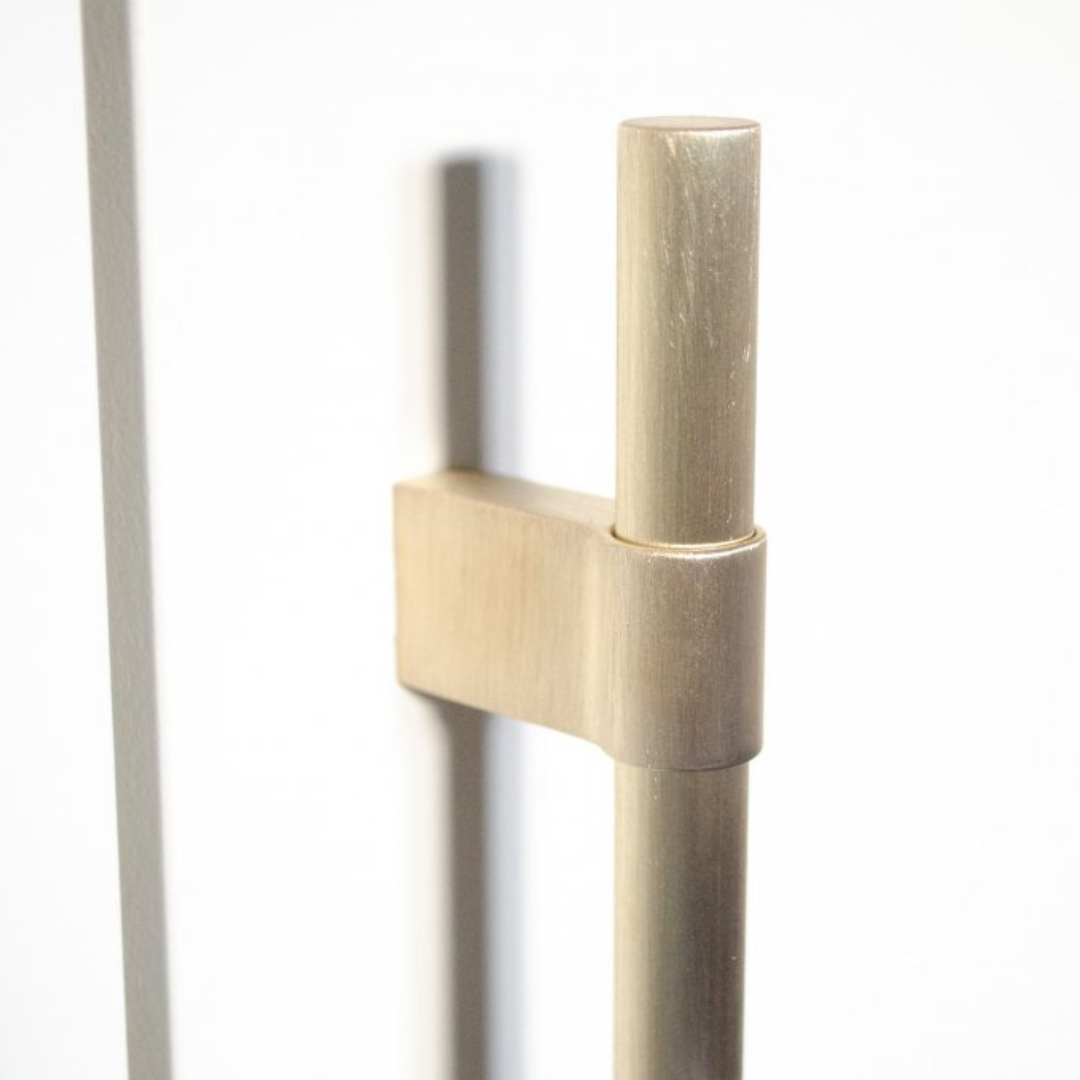 Poignée de meuble Anna Laiton 12 mm