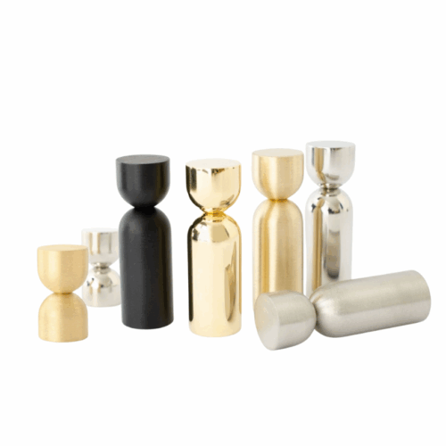 Patère murale / Bouton de meuble Gaby Laiton