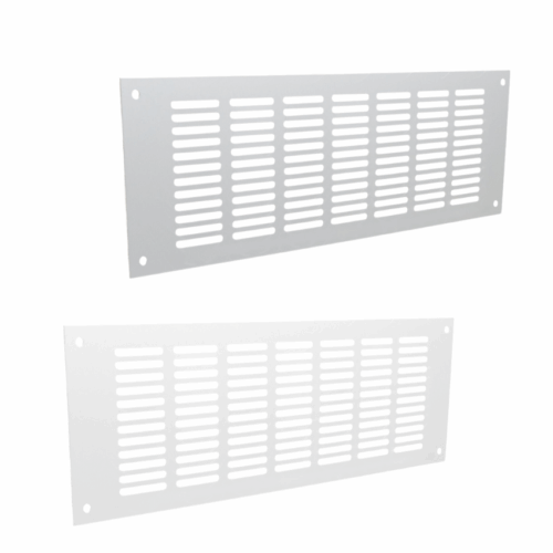 Grille d'aération rectangle Joachim
