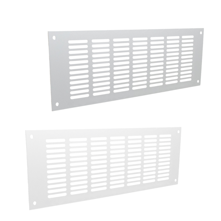 Grille d'aération rectangle Joachim