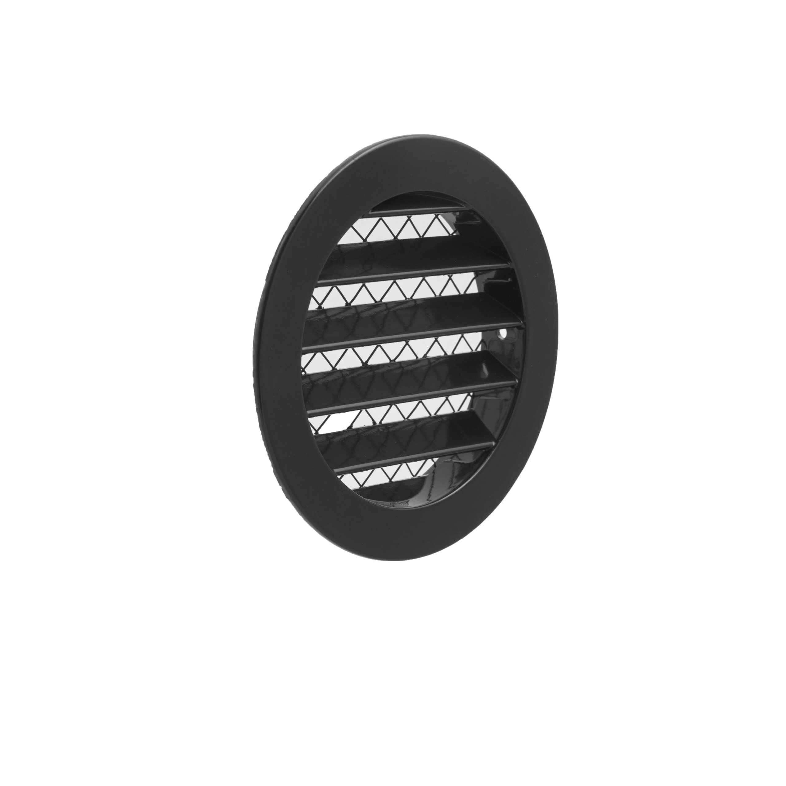 Grille d'aération ronde Garance