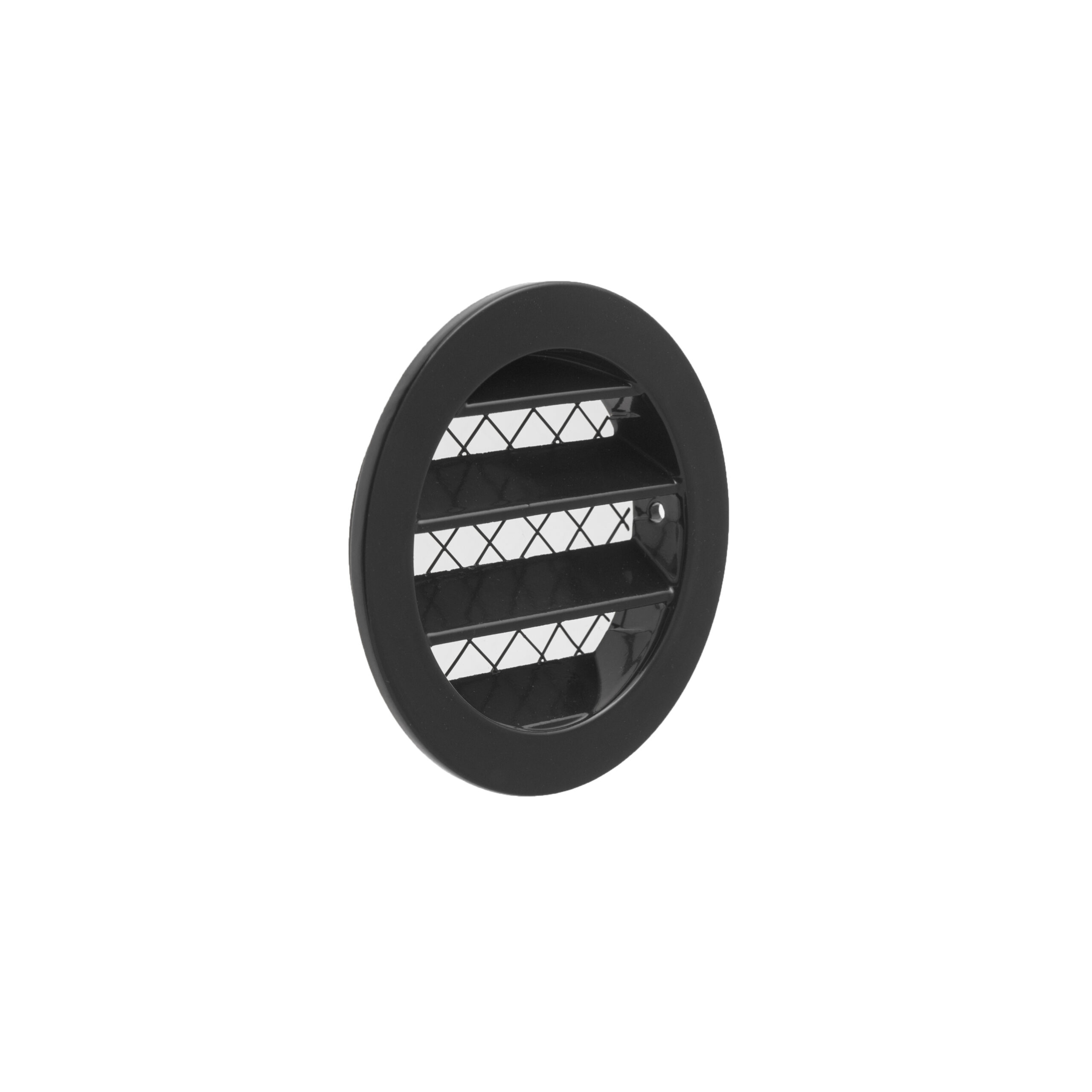 Grille d'aération ronde Garance