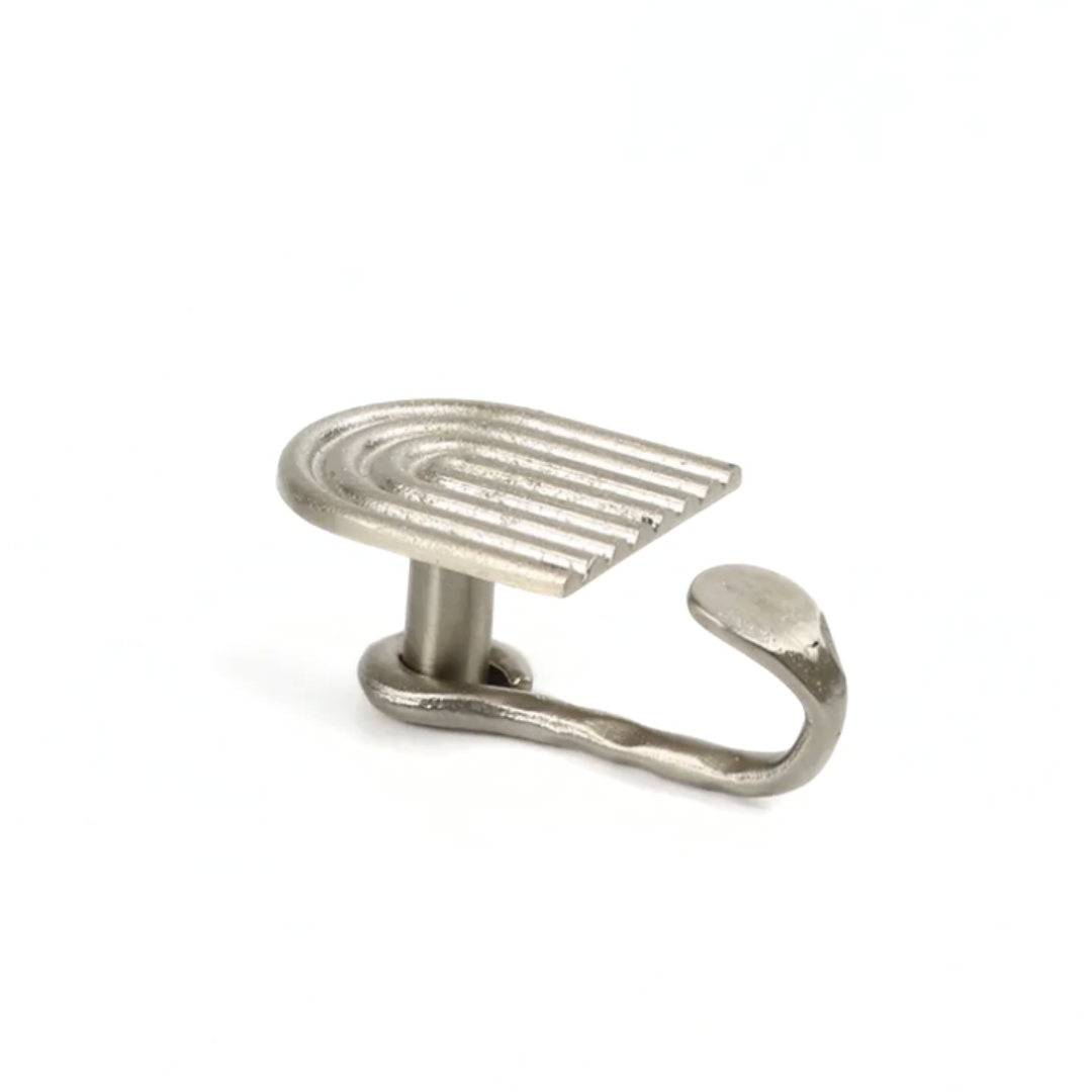 Patère Murale Grigor en Laiton