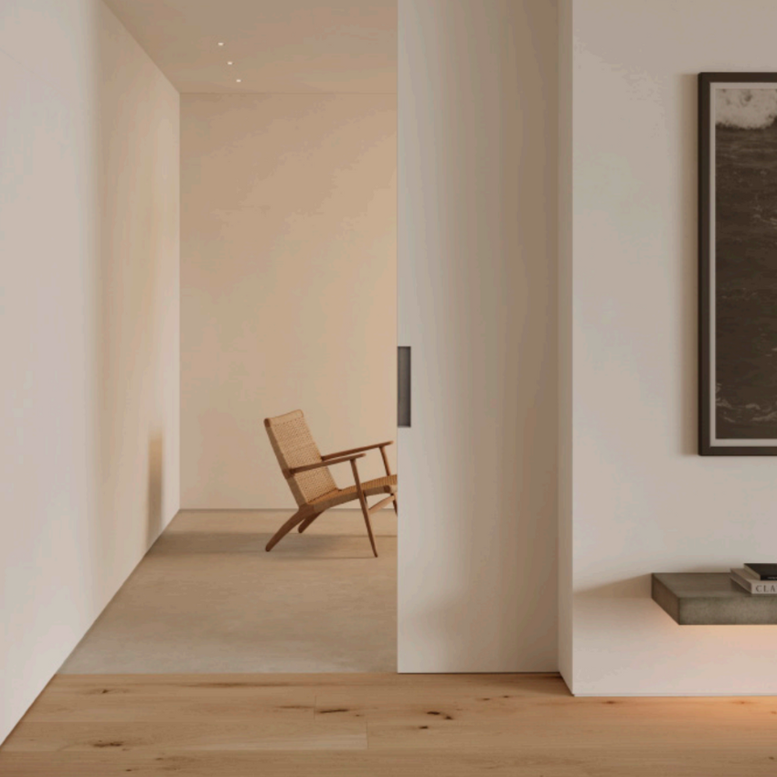 Encastré rectangulaire Joël L500 l85 P40