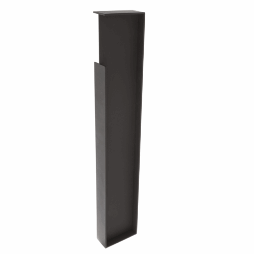 Encastré rectangulaire Joël L500 l85 P40 Joël rectangular recessed L500 W85 D40