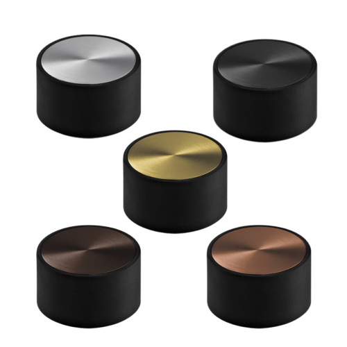 Butée de porte Jose Acier Caoutchouc Butée de porte Jose Acier Caoutchouc