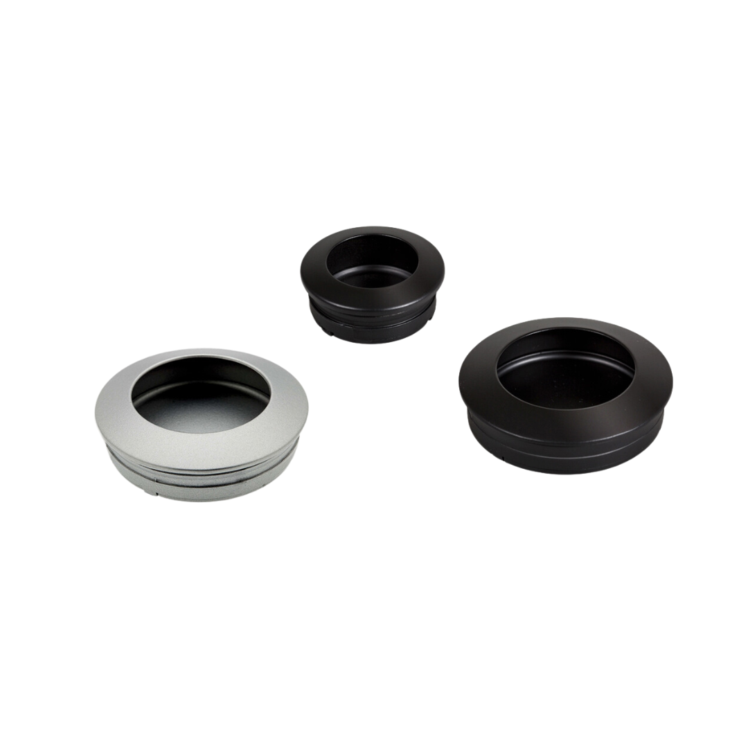 Encastré de porte rond Jodie