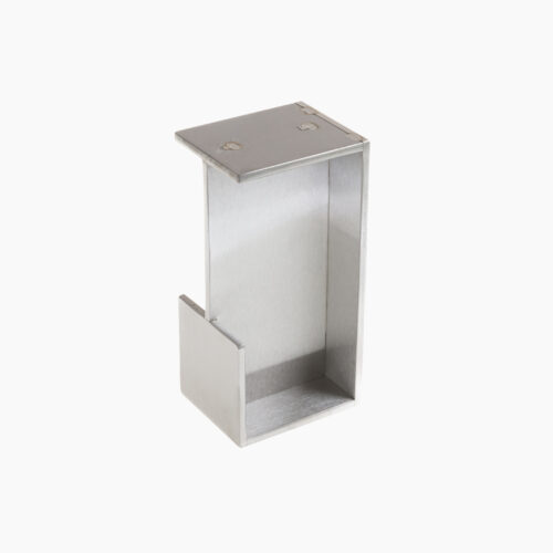 Encastré rectangulaire Joël L100 l50 E40 Encastré rectangulaire Joël L100 l50 E40