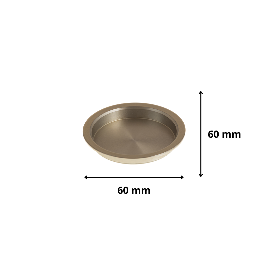Encastré rond Jeanne ø 60 mm