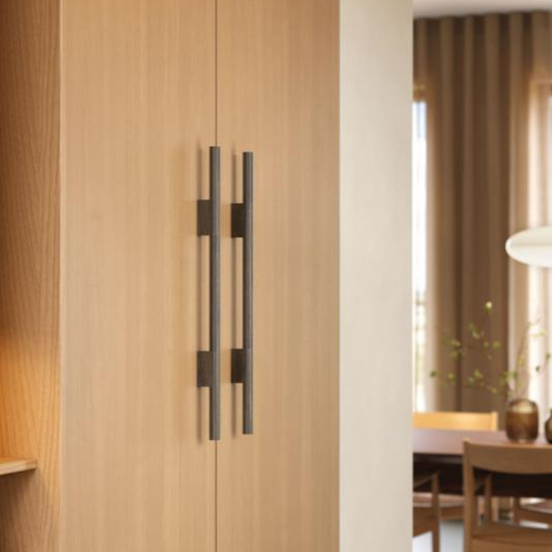 Poignée de meuble Jade