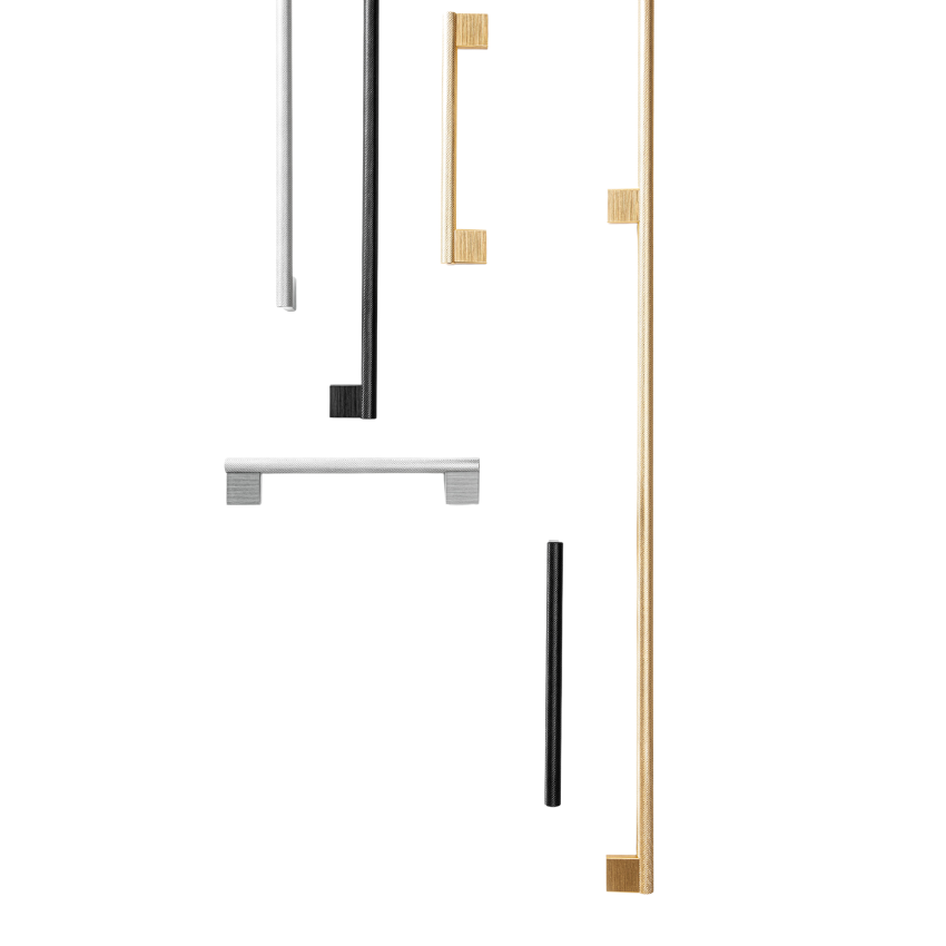 Poignée de meuble Julia