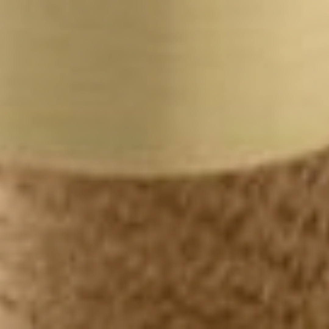 Chêne verni et or mat