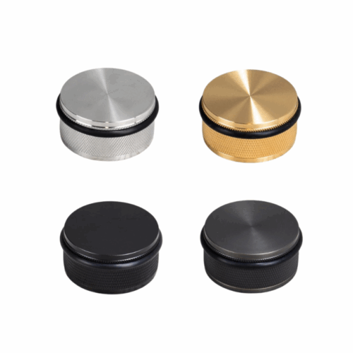 Butée de porte au sol Cross Knurl Laiton Butée de porte au sol Cross Knurl Laiton