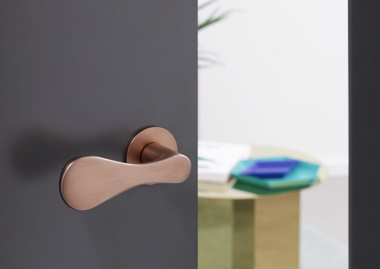 Quelle Couleur De Poignée Pour Porte Blanche Quelle couleur de poignée de porte choisir ? - La Quincaillerie