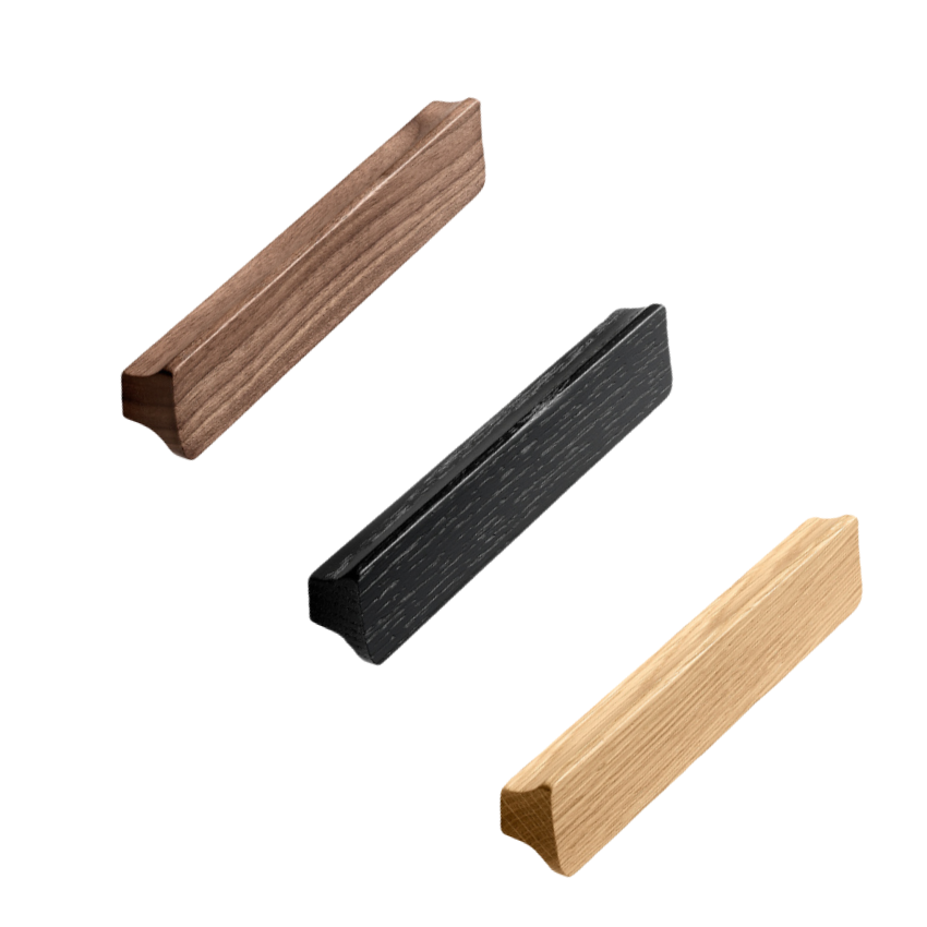 Poignée de meuble Julie en Bois