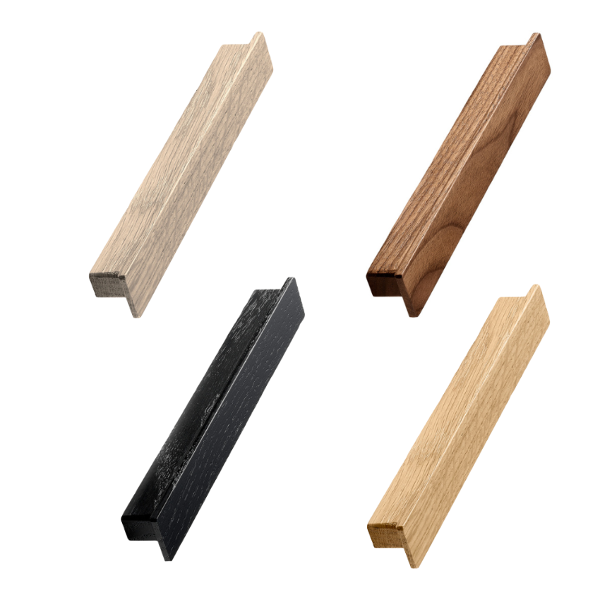 Poignée de meuble Joy en Bois