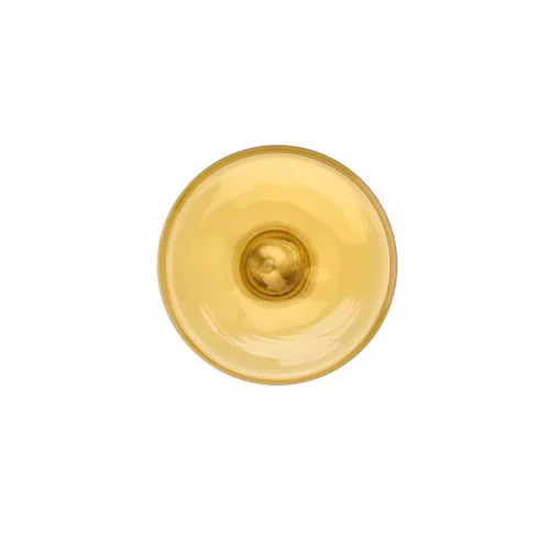 Patère Ingrid en Verre ø 90 mm Patère Ingrid en Verre ø 90 mm