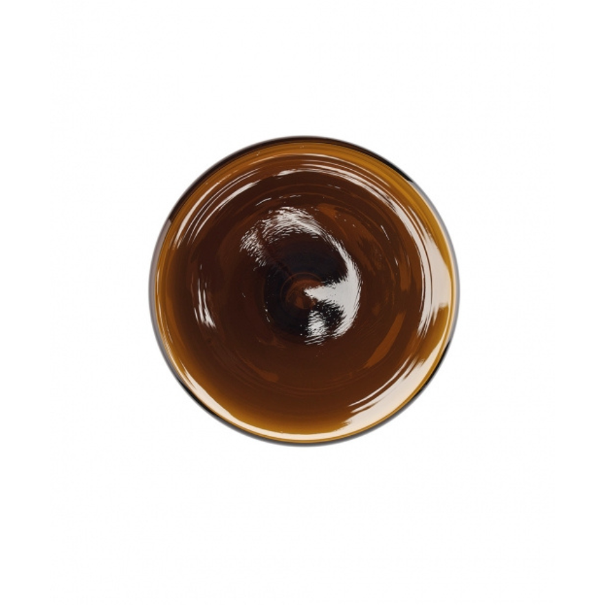 Patère Ingrid en Verre ø 90 mm