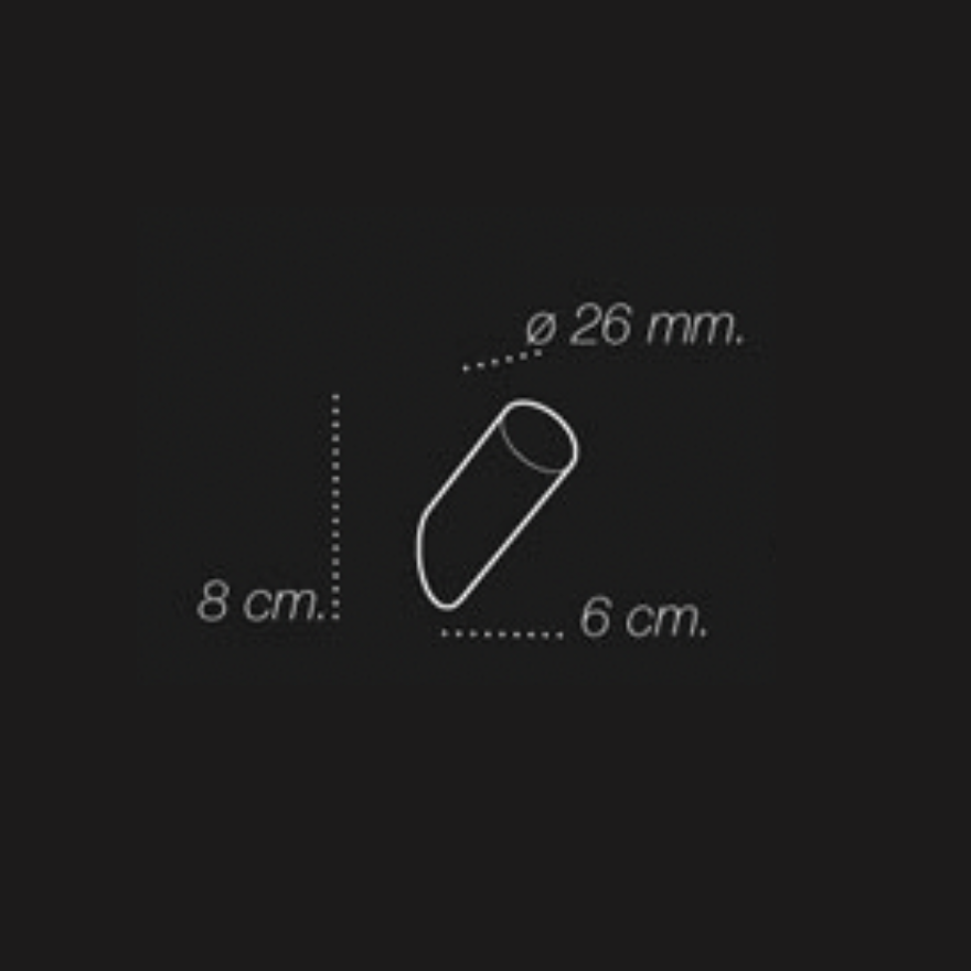 Patère murale Cassandre