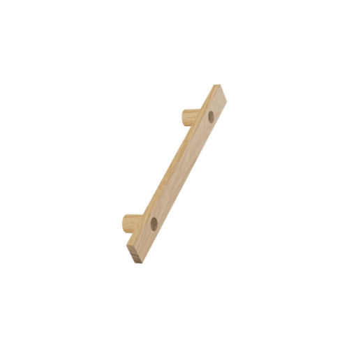 Poignée de meuble Jonh en Bois Jonh wooden furniture handle