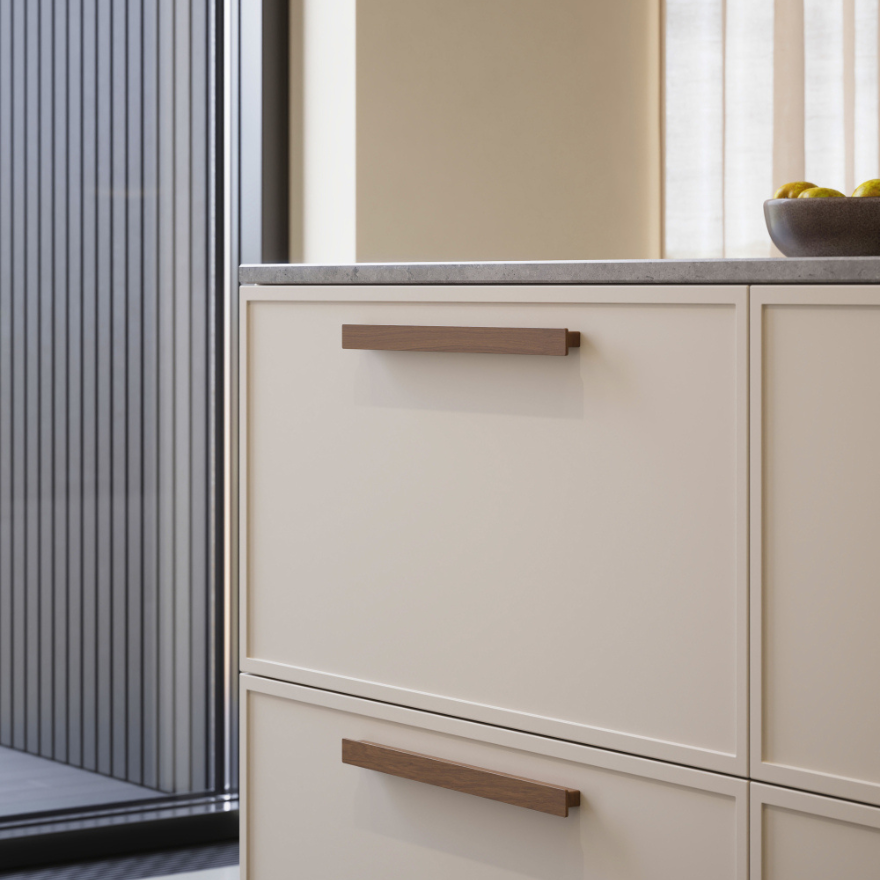 Poignée de meuble Joy en Bois