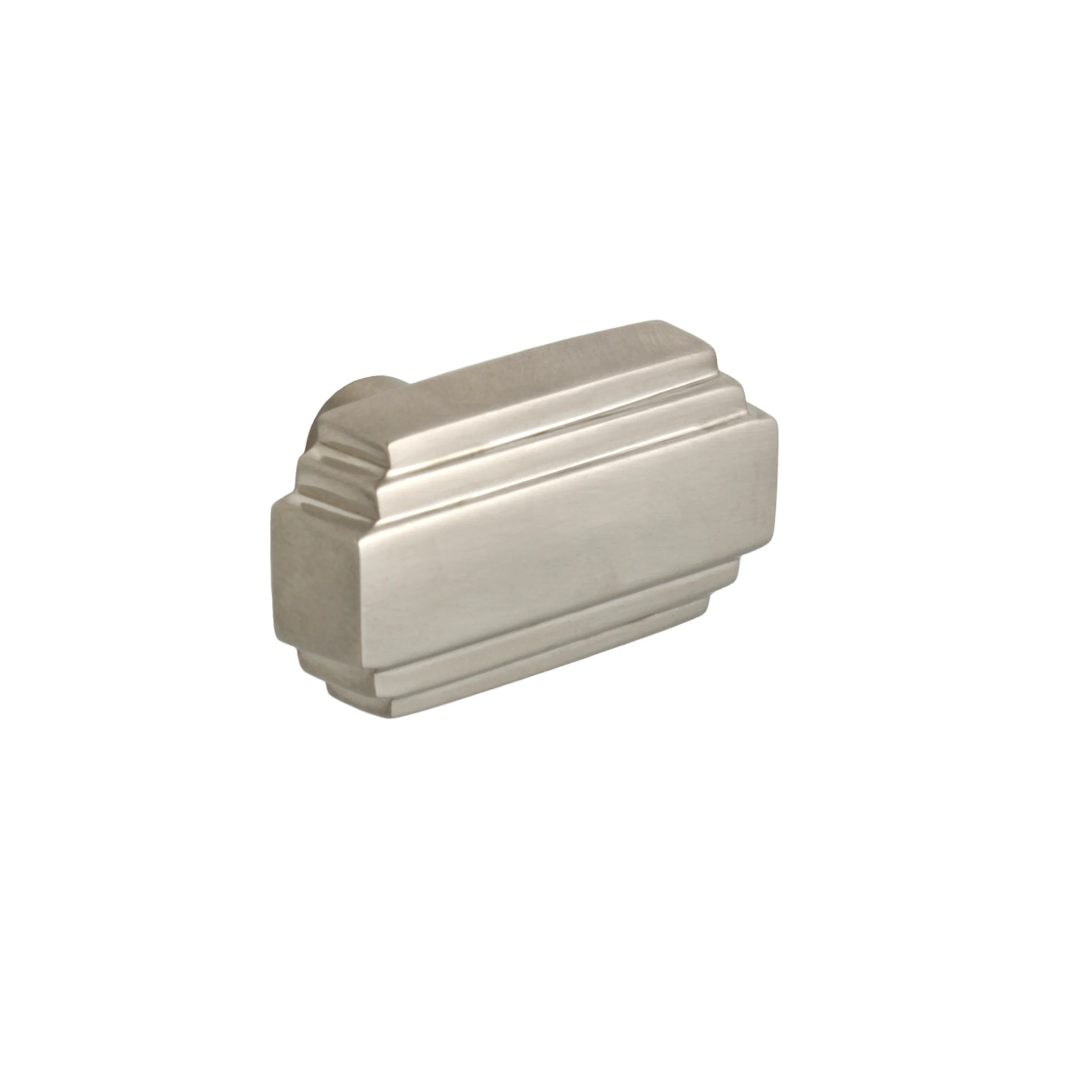 Bouton de meuble Annie Laiton massif