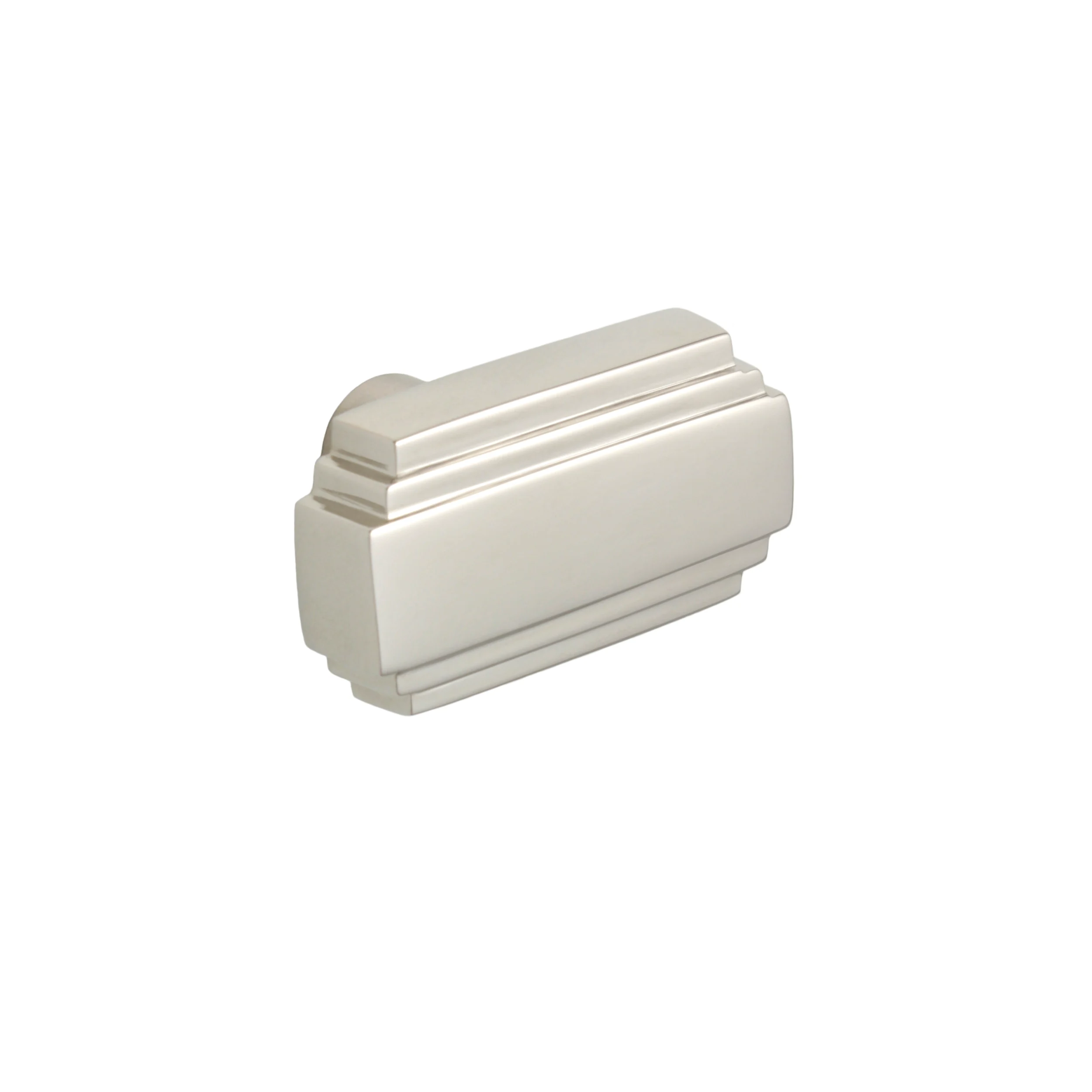 Bouton de meuble Annie Laiton massif