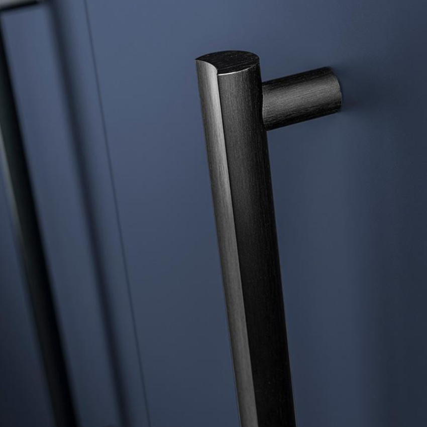 Poignée de meuble Tudela Large Aluminium (Almeria)