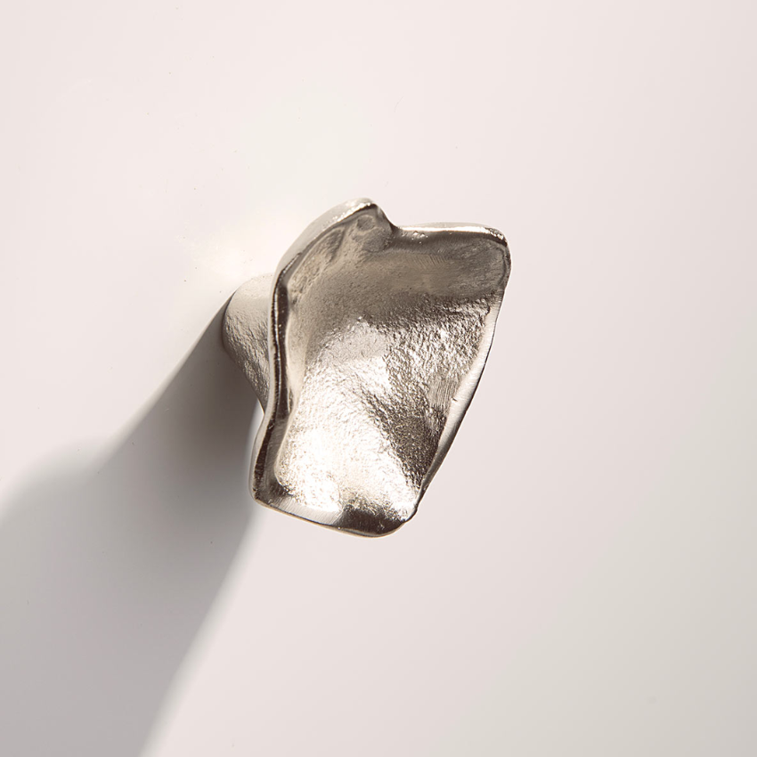 Bouton de meuble Corolla bronze