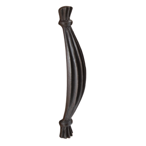 Poignée de meuble Pleats bronze Poignée de meuble Pleats bronze