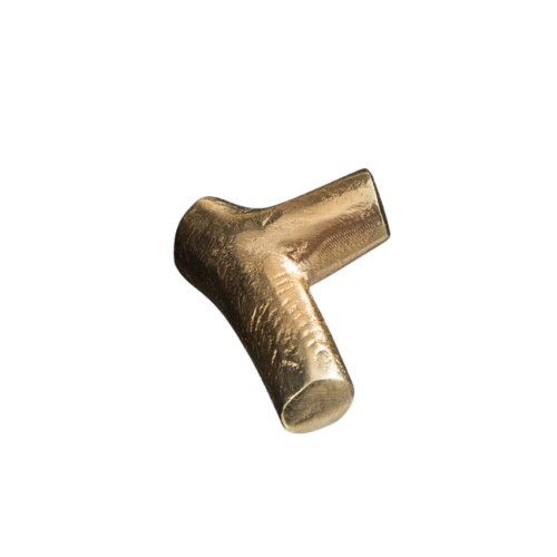 Bouton de meuble Sève Bronze Bouton de meuble Sève Bronze
