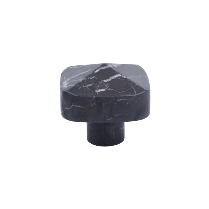 Bouton de meuble Tam Ky diamant carré Marbre