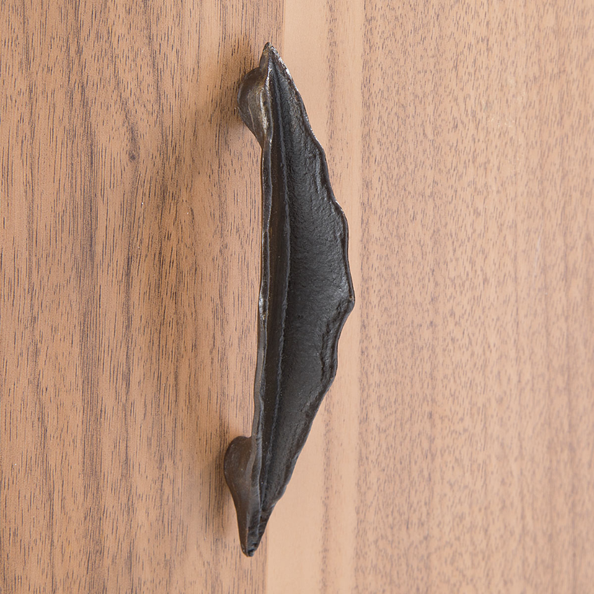 Poignée de meuble Agave Bronze