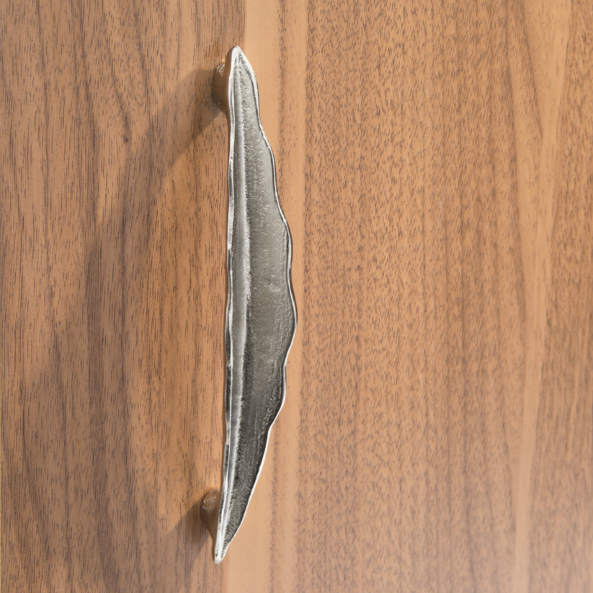 Poignée de meuble Agave Bronze