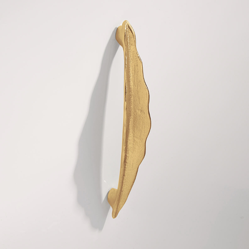 Poignée de meuble Agave Bronze