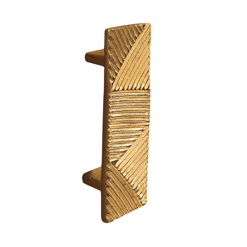 Poignée de meuble Ecaille Bronze