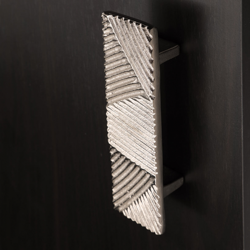 Poignée de meuble Ecaille Bronze